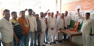 झुंझुनू विधायक बृजेन्द्र सिंह ओला