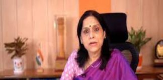 चिकित्सा एवं स्वास्थ्य विभाग की अतिरिक्त मुख्य सचिव शुभ्रा सिंह