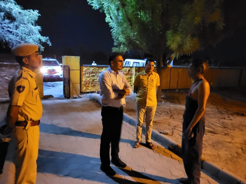 जिला कलक्टर