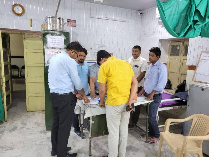 जिला कलक्टर