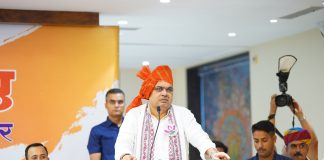 मुख्यमंत्री भजनलाल शर्मा
