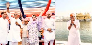 केंद्रीय मंत्री गजेंद्र सिंह शेखावत