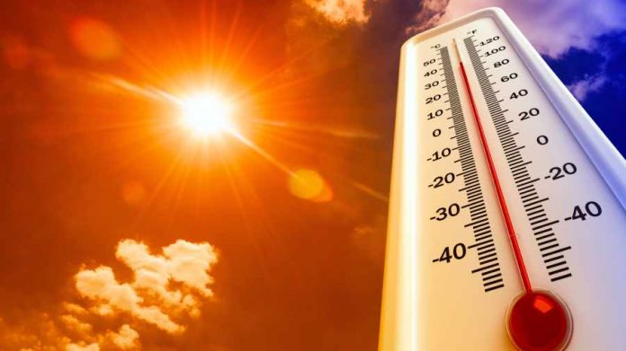 प्रदेश के पारे ने 50 का आंकड़ा छू लिया प्रदेश के पारे ने 50 का आंकड़ा छू लिया