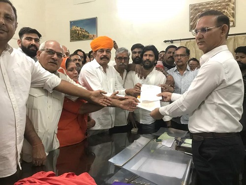 रविंद्र सिंह भाटी रविंद्र सिंह भाटी