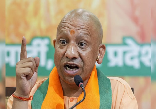 योगी आदित्यनाथ योगी आदित्यनाथ
