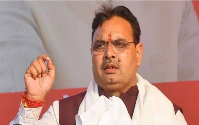 भजनलाल सरकार भजनलाल सरकार