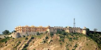 नाहरगढ़ फोर्ट
