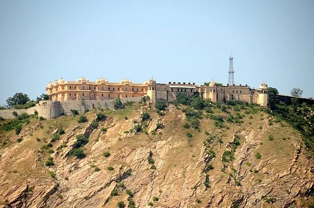 नाहरगढ़ फोर्ट नाहरगढ़ फोर्ट