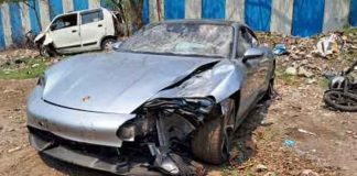 पुणे पोर्श एक्सीडेंट
