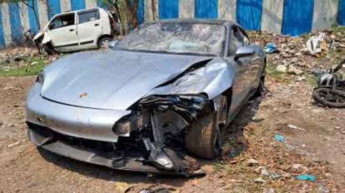 पुणे पोर्श एक्सीडेंट