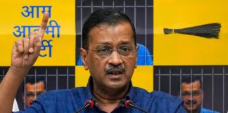 सीएम अरविंद केजरीवाल