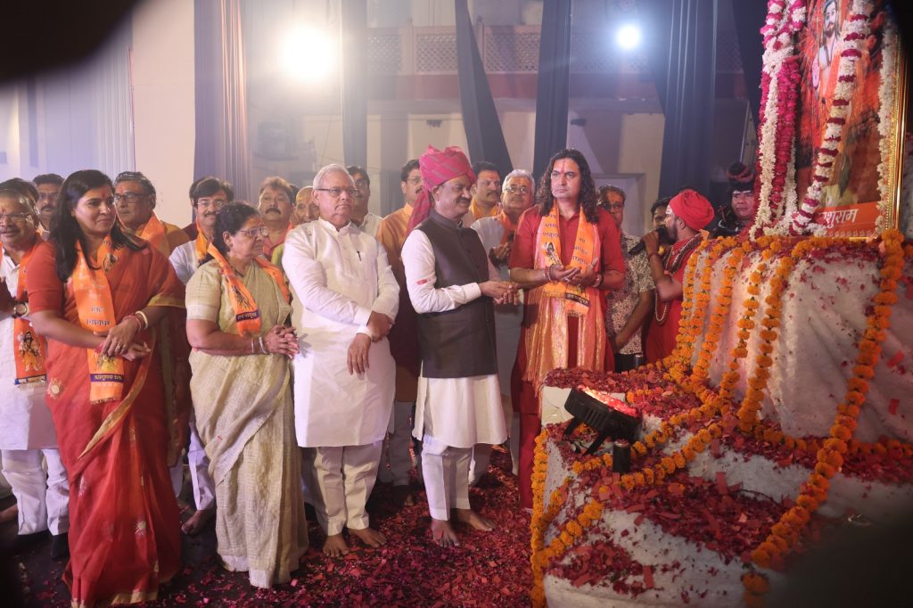 लोक सभा अध्यक्ष ओम बिरला