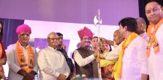 लोक सभा अध्यक्ष ओम बिरला