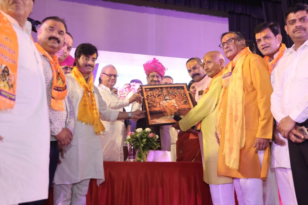 लोक सभा अध्यक्ष ओम बिरला