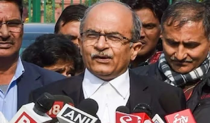प्रशांत भूषण प्रशांत भूषण