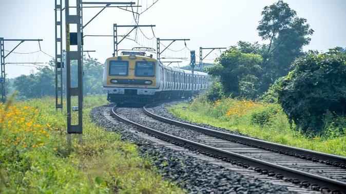 रेलवे