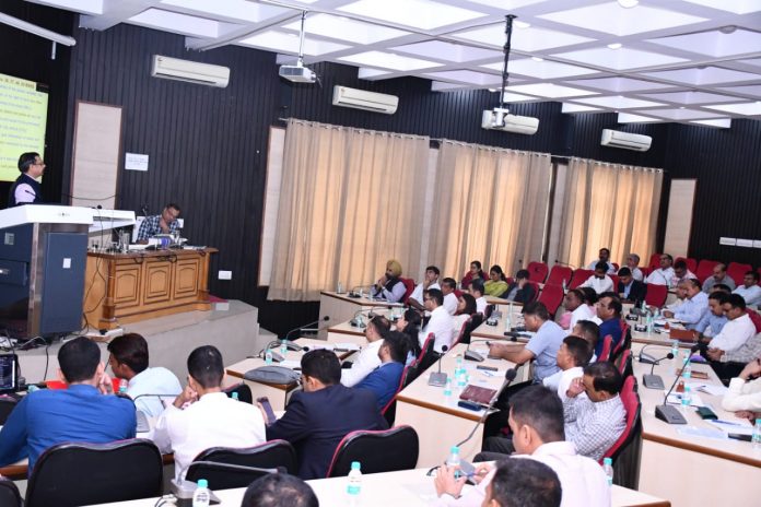 पुलिस अकादमी पुलिस अकादमी