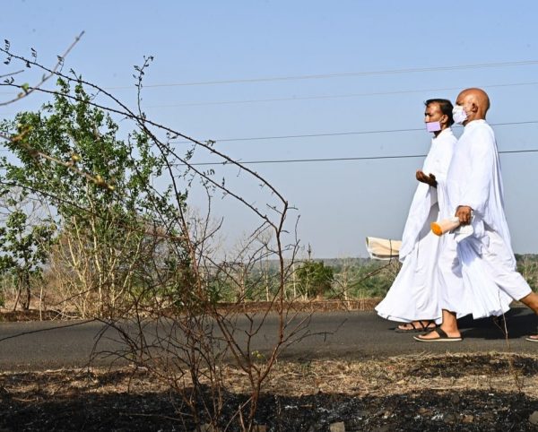 आचार्यश्री महाश्रमण