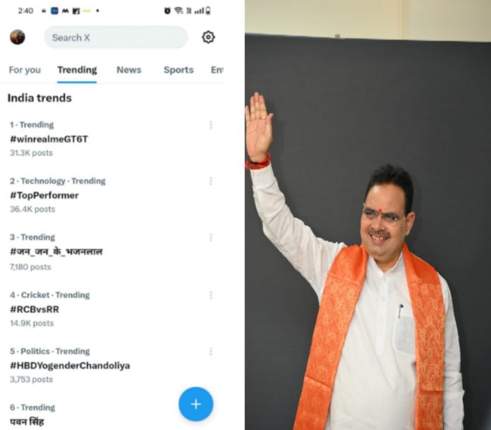 भजनलाल शर्मा भजनलाल शर्मा