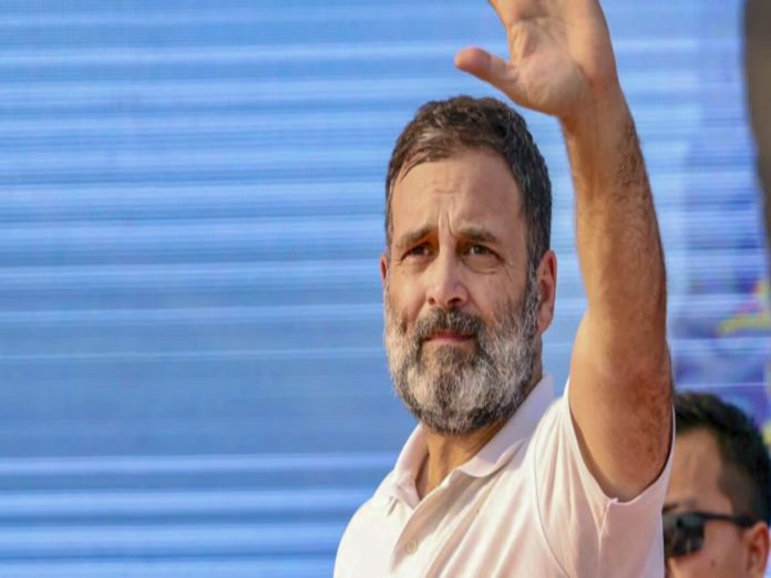 राहुल गांधी