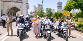 जयपुर पुलिस कमिश्नर बीजू जॉर्ज जोसफ