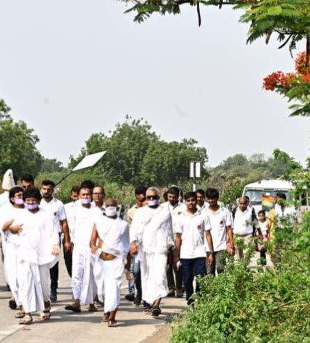 आचार्यश्री महाश्रमण