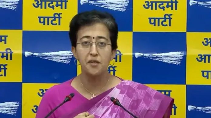 आतिशी मार्लेना आतिशी मार्लेना