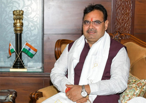 भजनलाल शर्मा भजनलाल शर्मा