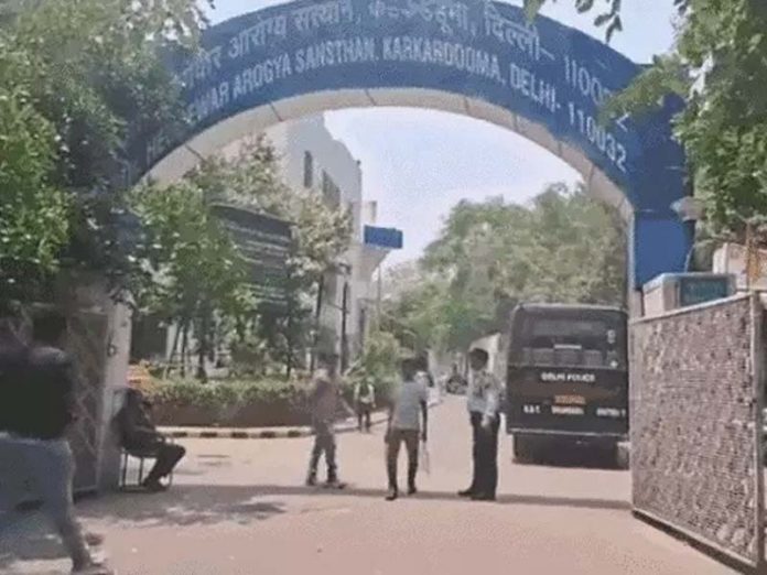 धमकी वाला ईमेल