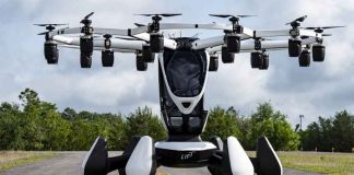 flying car