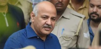 मनीष सिसोदिया