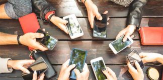mobile phone