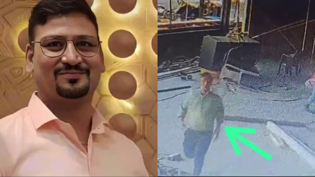 प्रकाश हिरण जैन