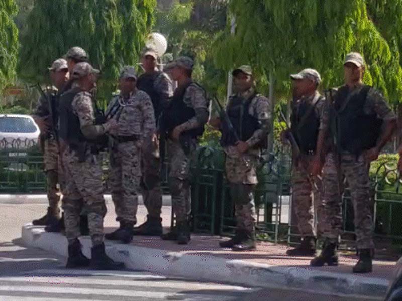 स्कूलों में बम की धमकी
