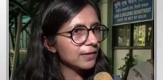 swati maliwal