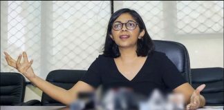 स्वाति मालीवाल