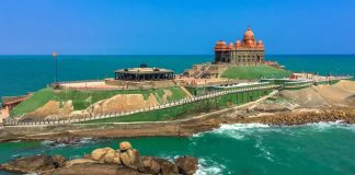 विवेकानंद रॉक मेमोरियल