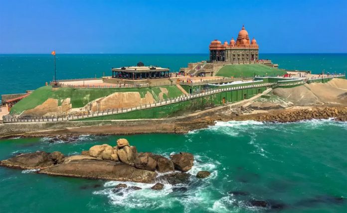 विवेकानंद रॉक मेमोरियल विवेकानंद रॉक मेमोरियल