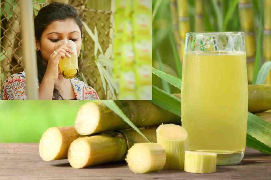 गन्ने का जूस