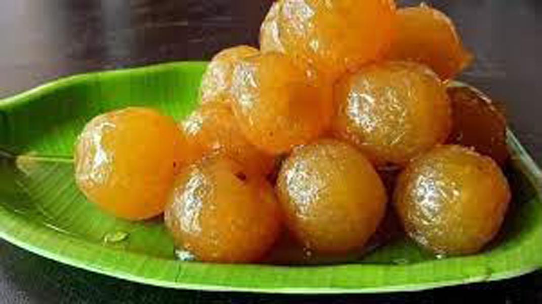 आंवले का मुरब्बा