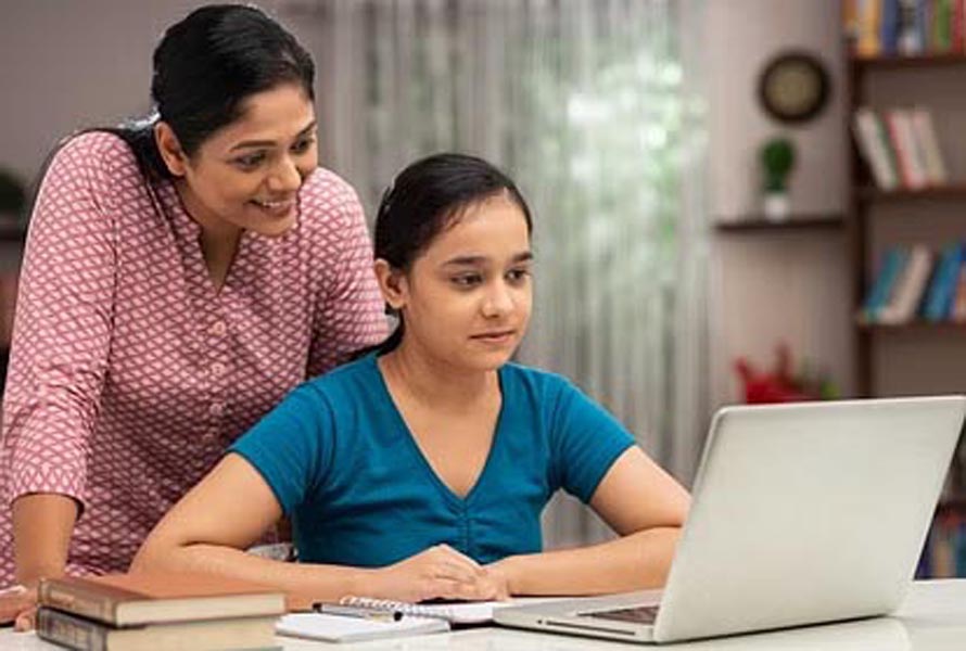 शेयरिंग इज केयरिंग