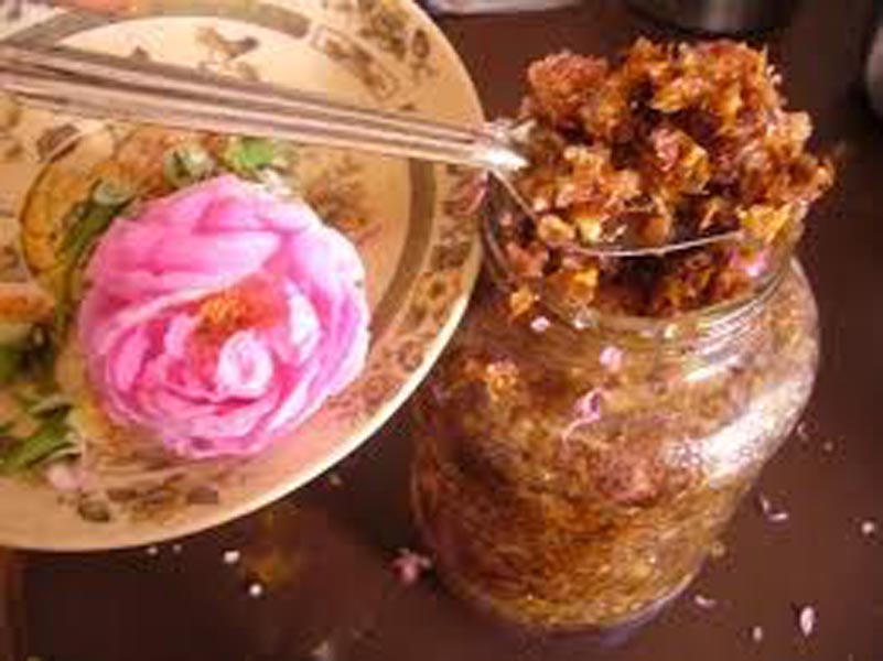गुलकंद