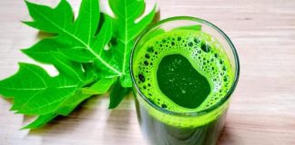 पपीते का ज्यूस