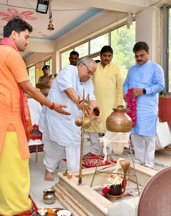 राज्यपाल कलराज मिश्र राज्यपाल कलराज मिश्र