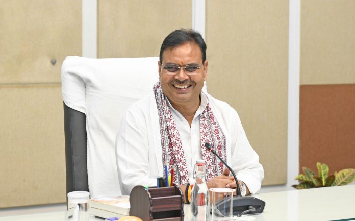 मुख्यमंत्री भजनलाल शर्मा मुख्यमंत्री भजनलाल शर्मा
