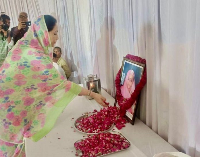 उपमुख्यमंत्री दिया कुमारी उपमुख्यमंत्री दिया कुमारी