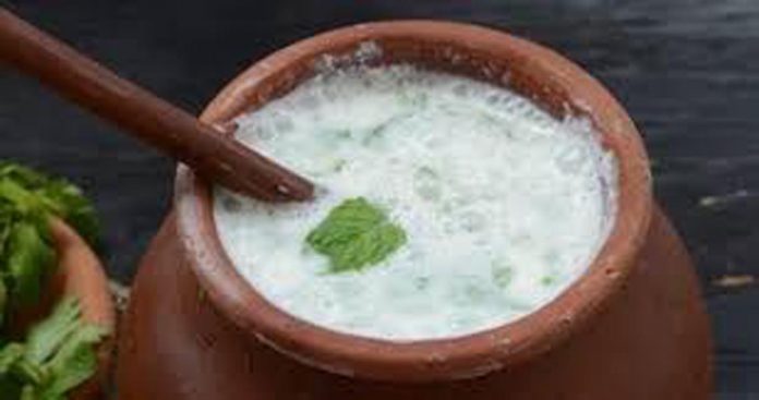 छाछ या लस्सी छाछ या लस्सी
