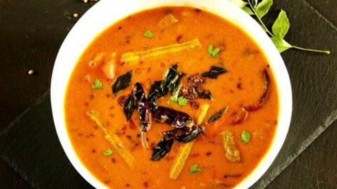 सांभर डिशेज सांभर डिशेज