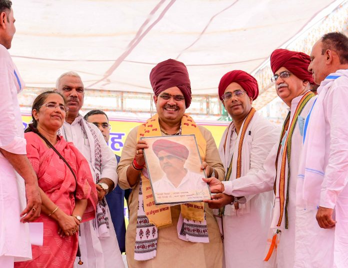 मुख्यमंत्री भजनलाल शर्मा मुख्यमंत्री भजनलाल शर्मा