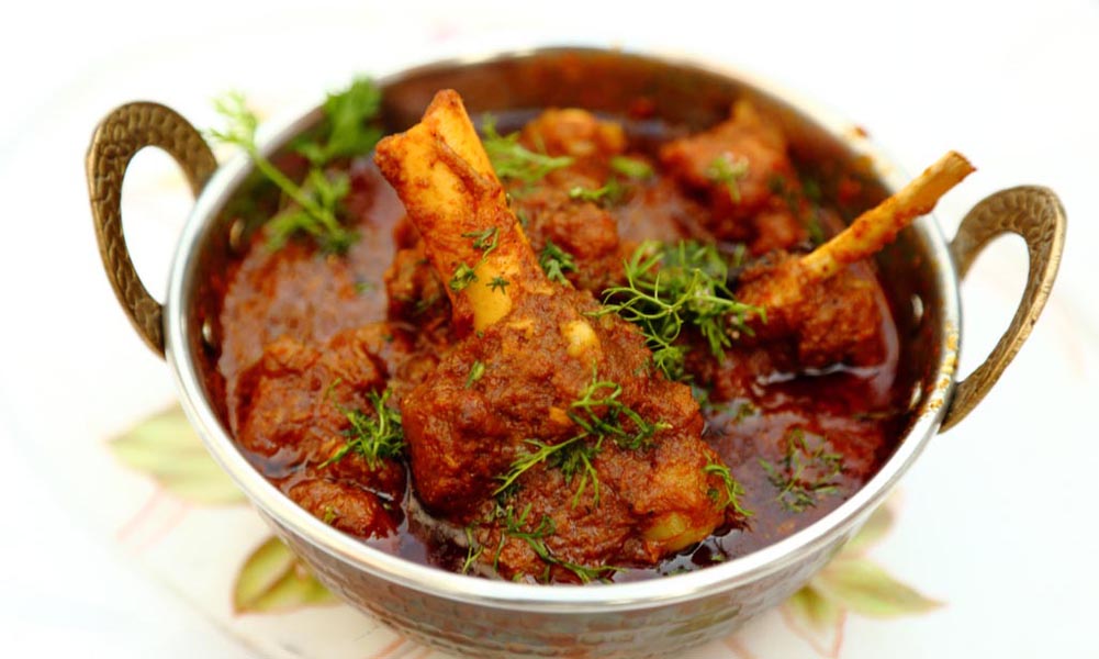 मटन कोरमा